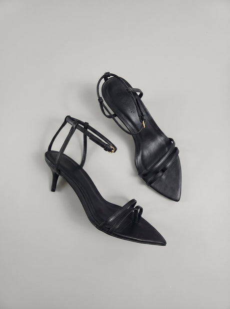 Capsule - Coralie Black