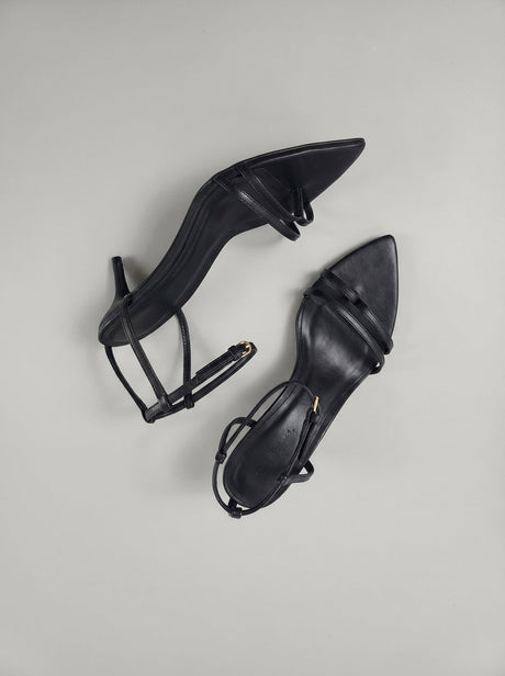 Capsule - Coralie Black