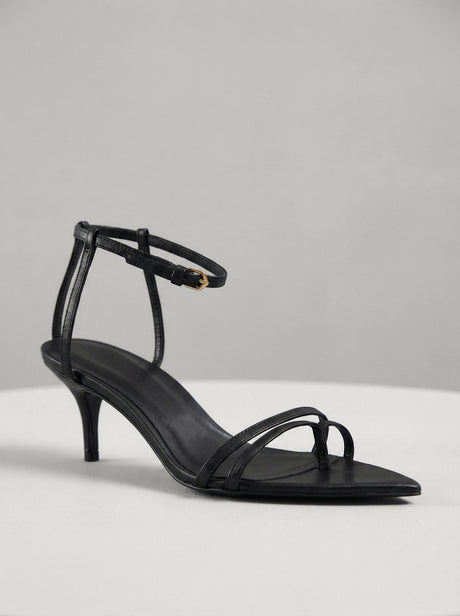 Capsule - Coralie Black