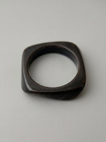 צמיד חום Marble