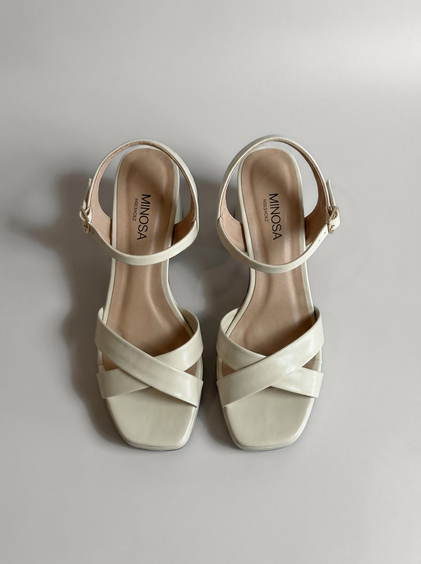 Mitchell Off White