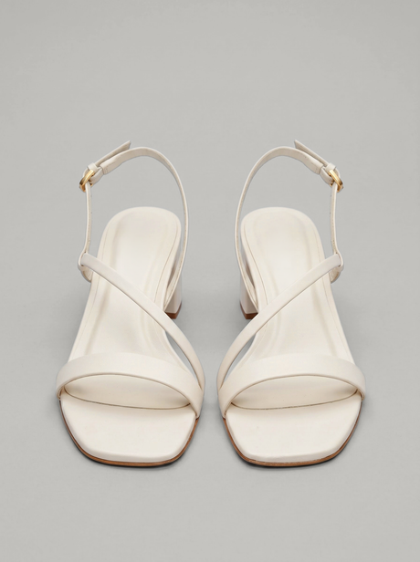 Capsule - Elia Off White