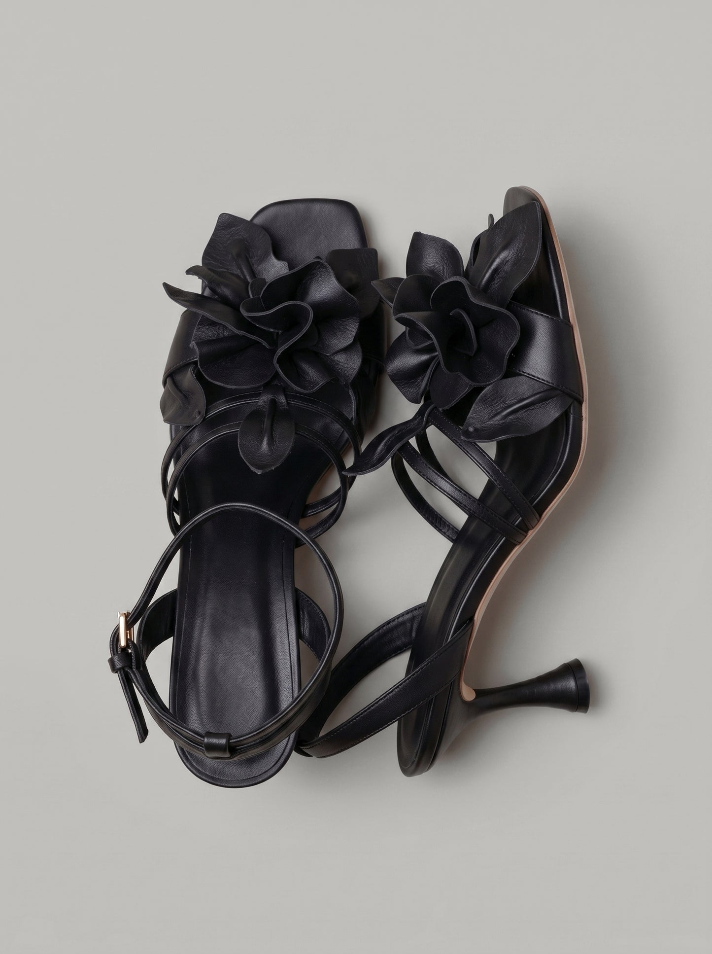 Capsule - Ashly Heel Black