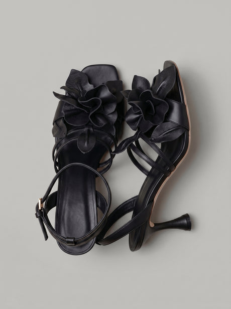 Capsule - Ashly Heel Black