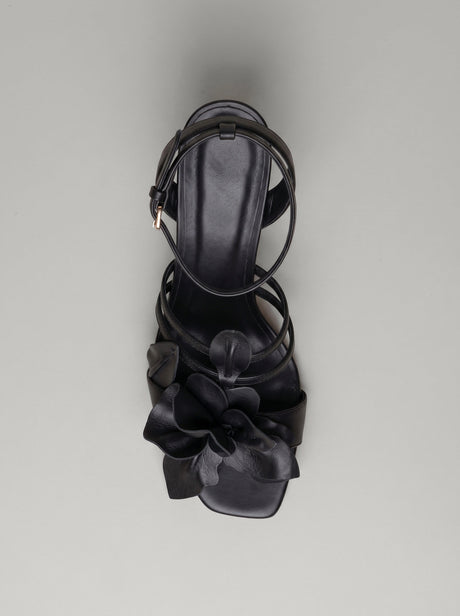 Capsule - Ashly Heel Black