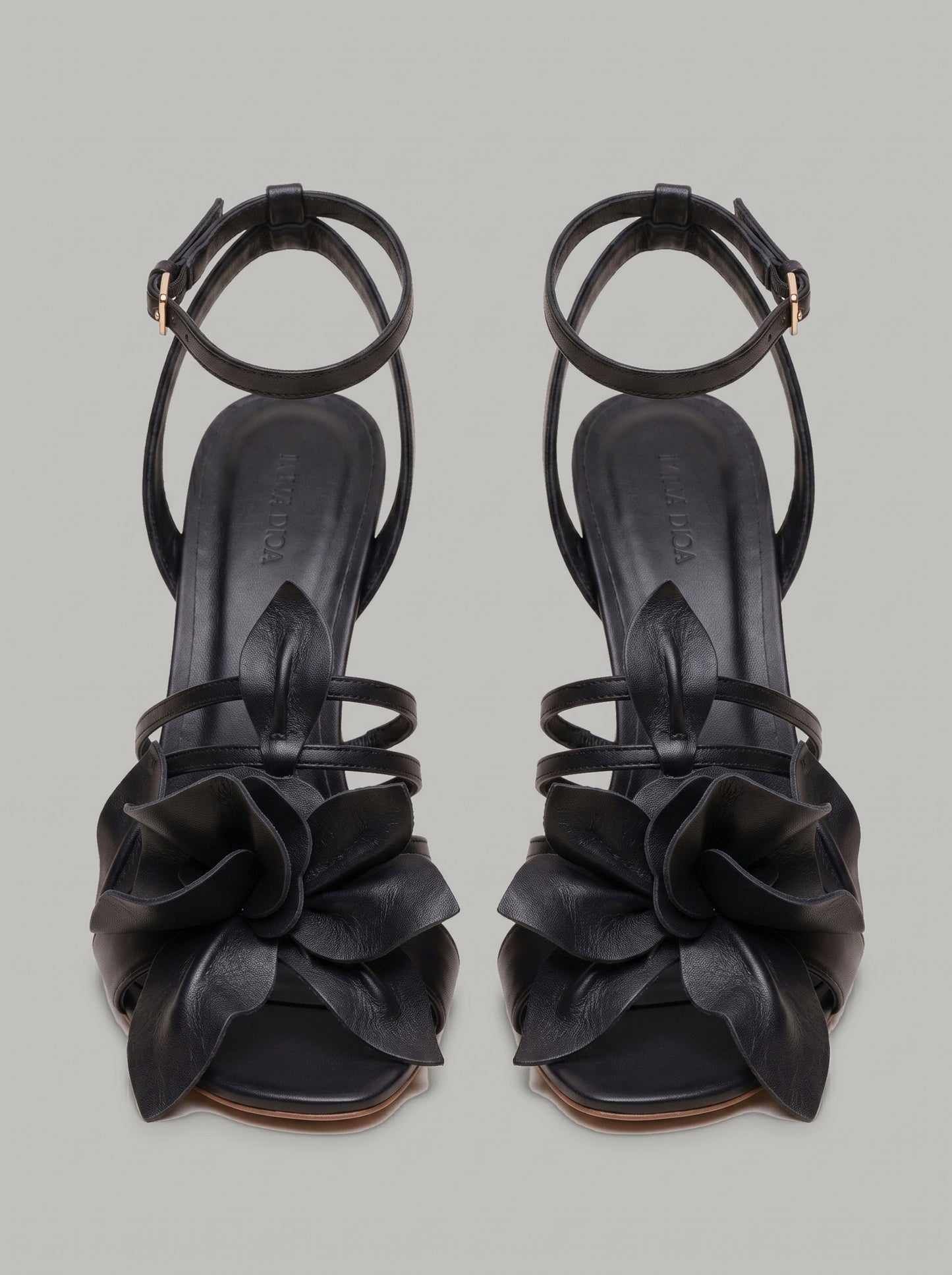 Capsule - Ashly Heel Black