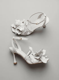 Capsule - Ashly Heel Off-White