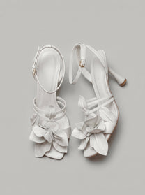 Capsule - Ashly Heel Off-White