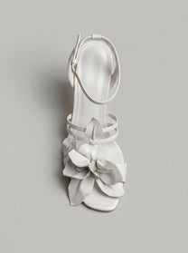 Capsule - Ashly Heel Off-White