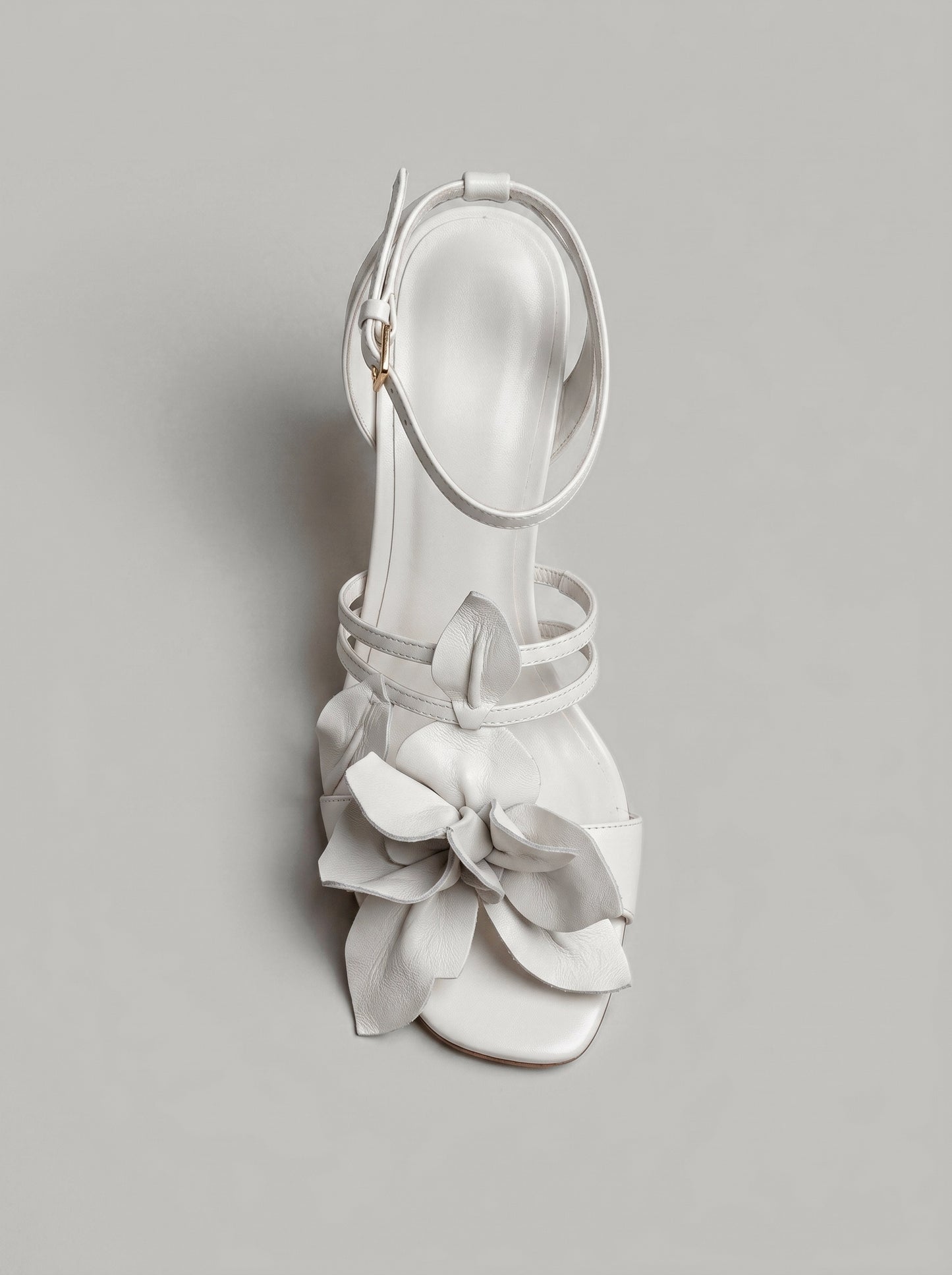 Capsule - Ashly Heel Off-White