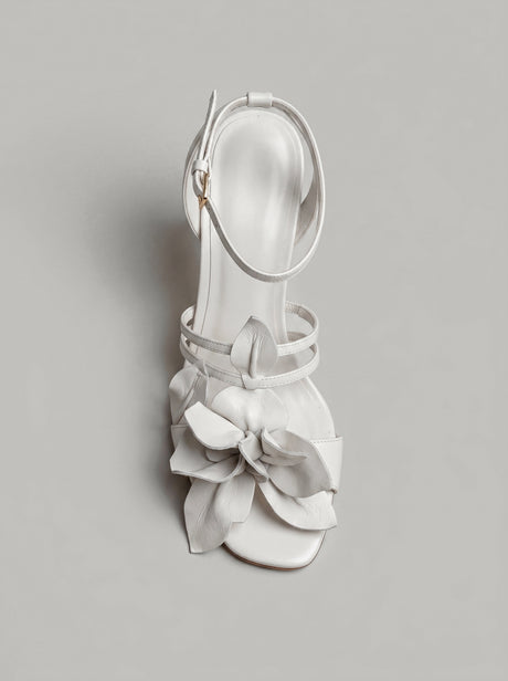 Capsule - Ashly Heel Off-White