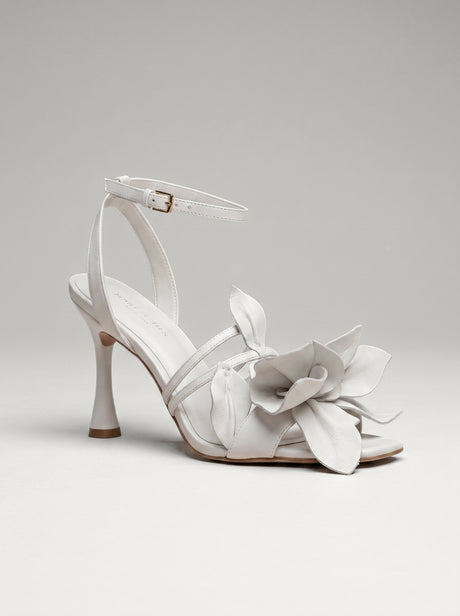 Capsule - Ashly Heel Off-White