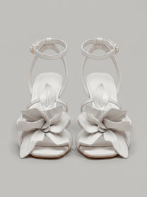 Capsule - Ashly Heel Off-White