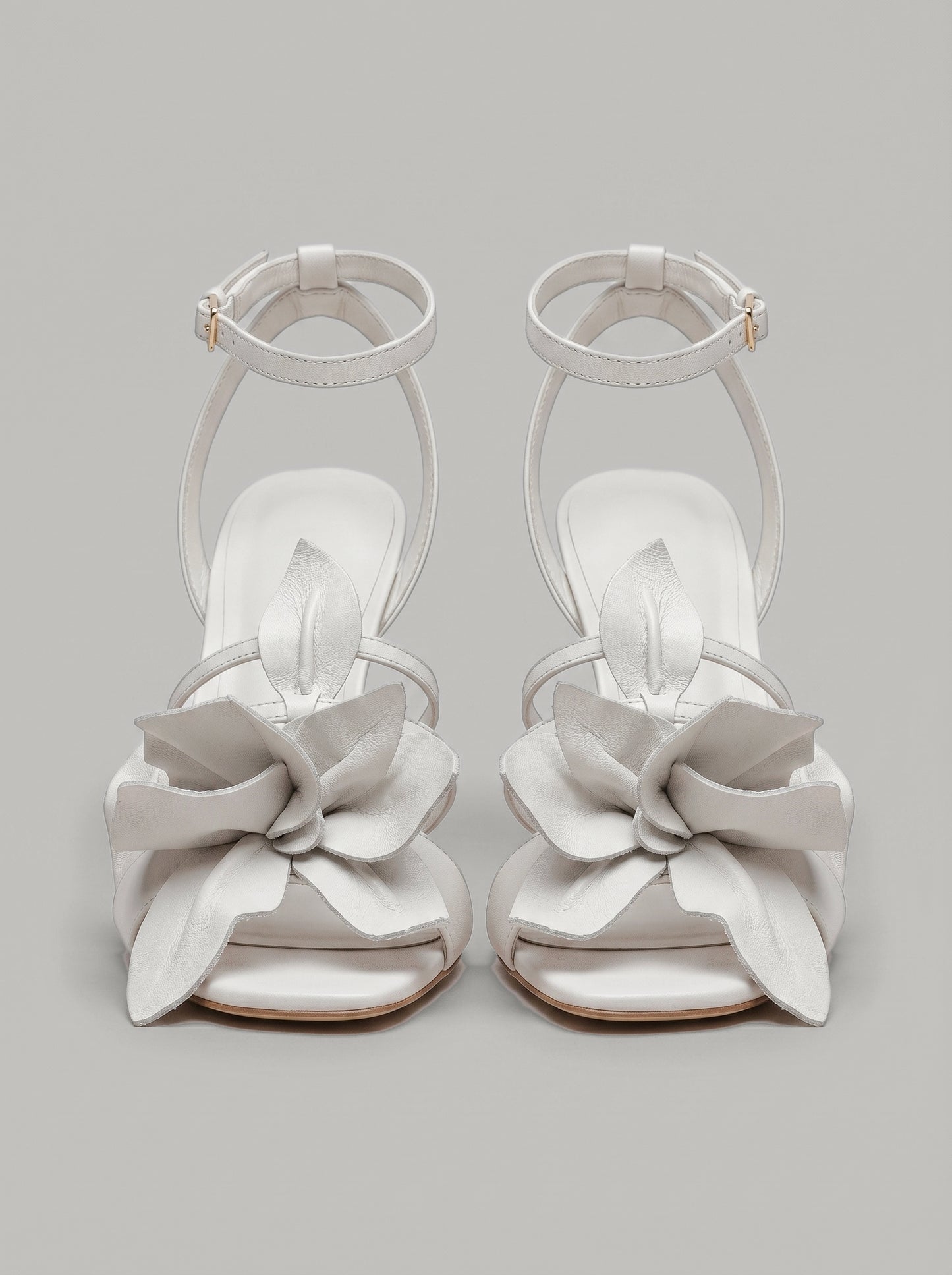 Capsule - Ashly Heel Off-White