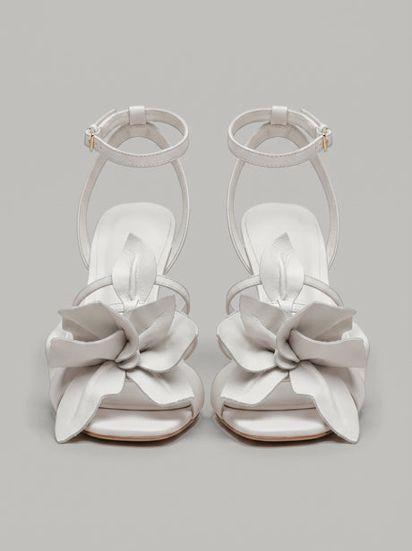 Capsule - Ashly Heel Off-White