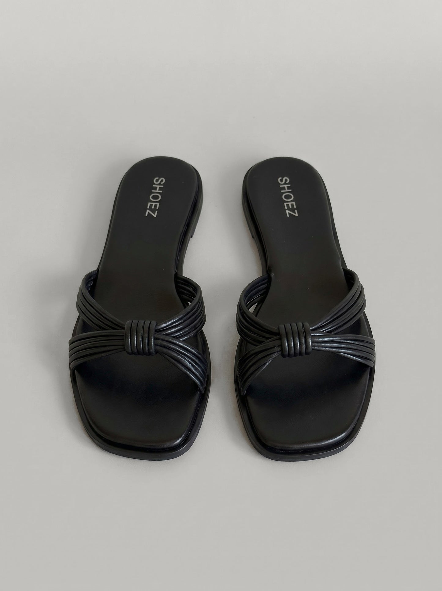 Capsule -  Mono Flat Black