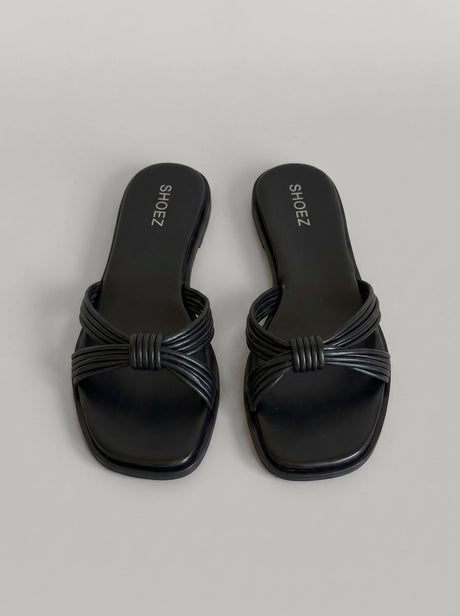 Capsule -  Mono Flat Black