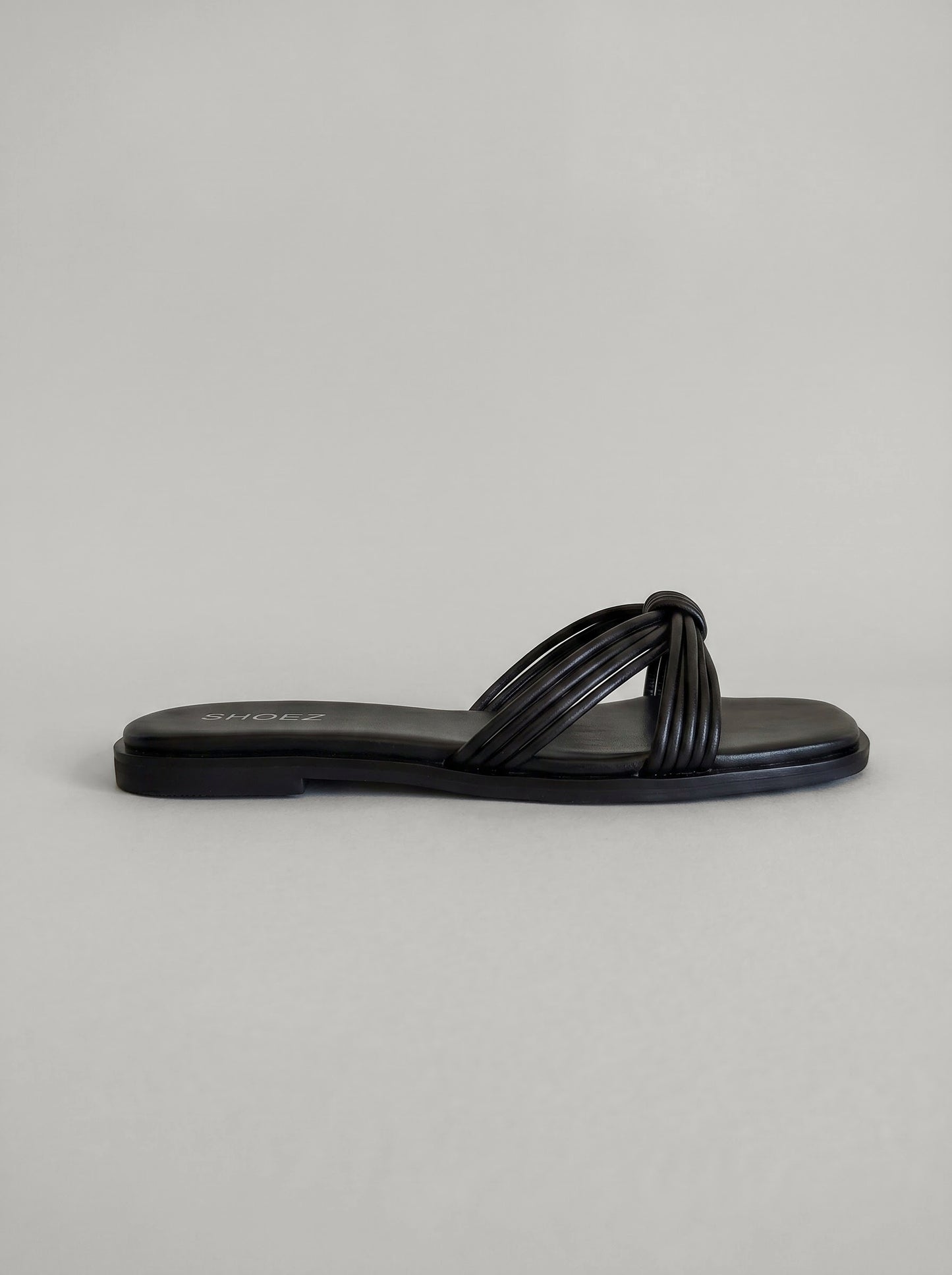 Capsule -  Mono Flat Black