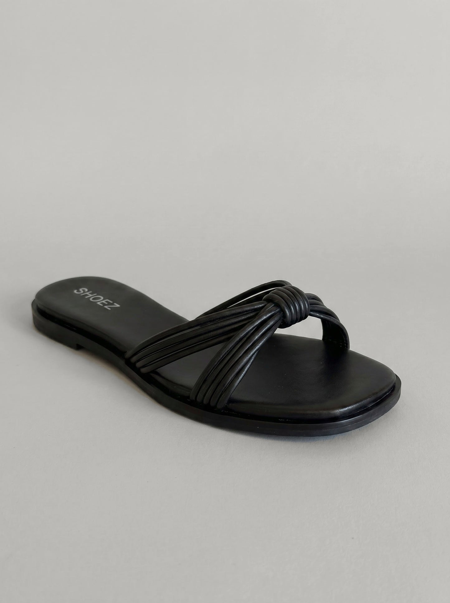 Capsule -  Mono Flat Black