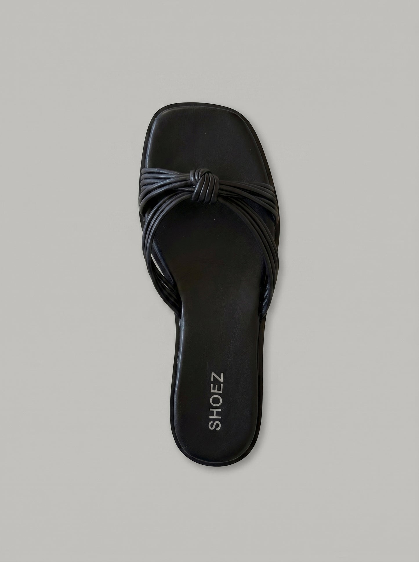 Capsule -  Mono Flat Black