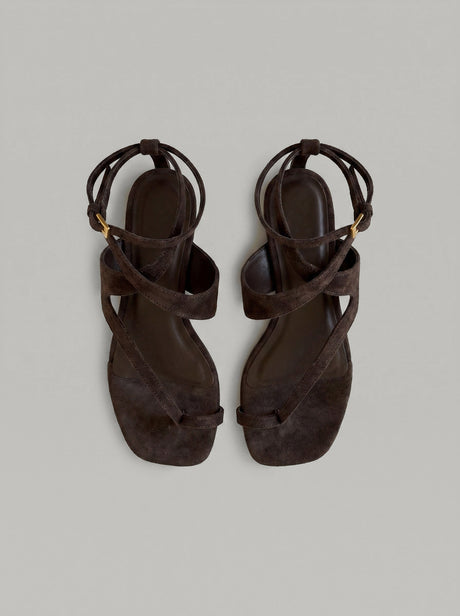 Capsule - Eve Dark Brown