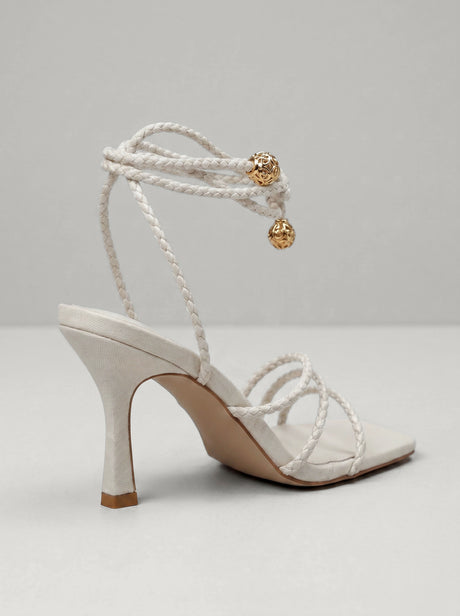 Capsule - Noa Heel Off-White