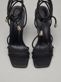 Capsule - Noa Heel Black