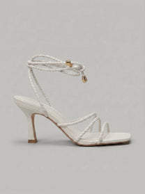 Capsule - Noa Heel Off-White