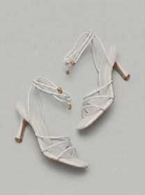 Capsule - Noa Heel Off-White