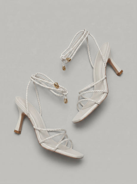 Capsule - Noa Heel Off-White