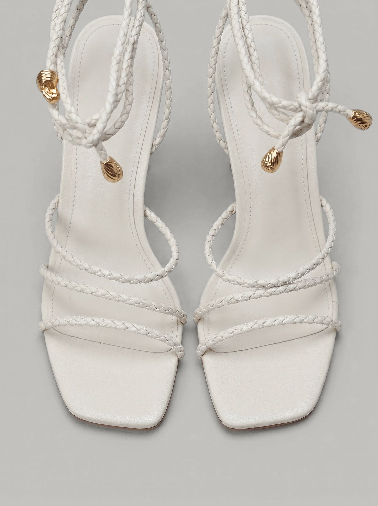 Capsule - Noa Heel Off-White