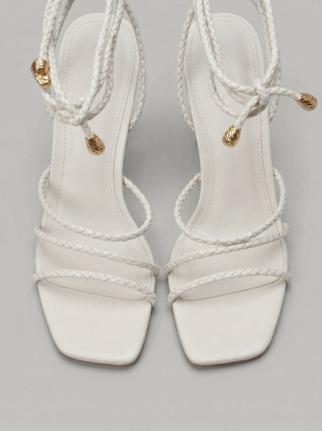 Capsule - Noa Heel Off-White