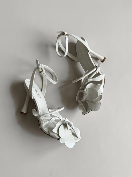 Capsule - Ashly Heel Off-White