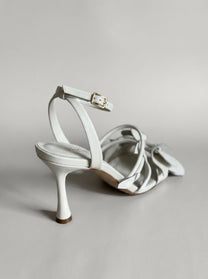 Capsule - Ashly Heel Off-White