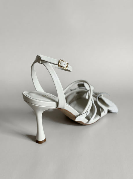 Capsule - Ashly Heel Off-White
