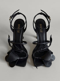 Capsule - Ashly Heel Black