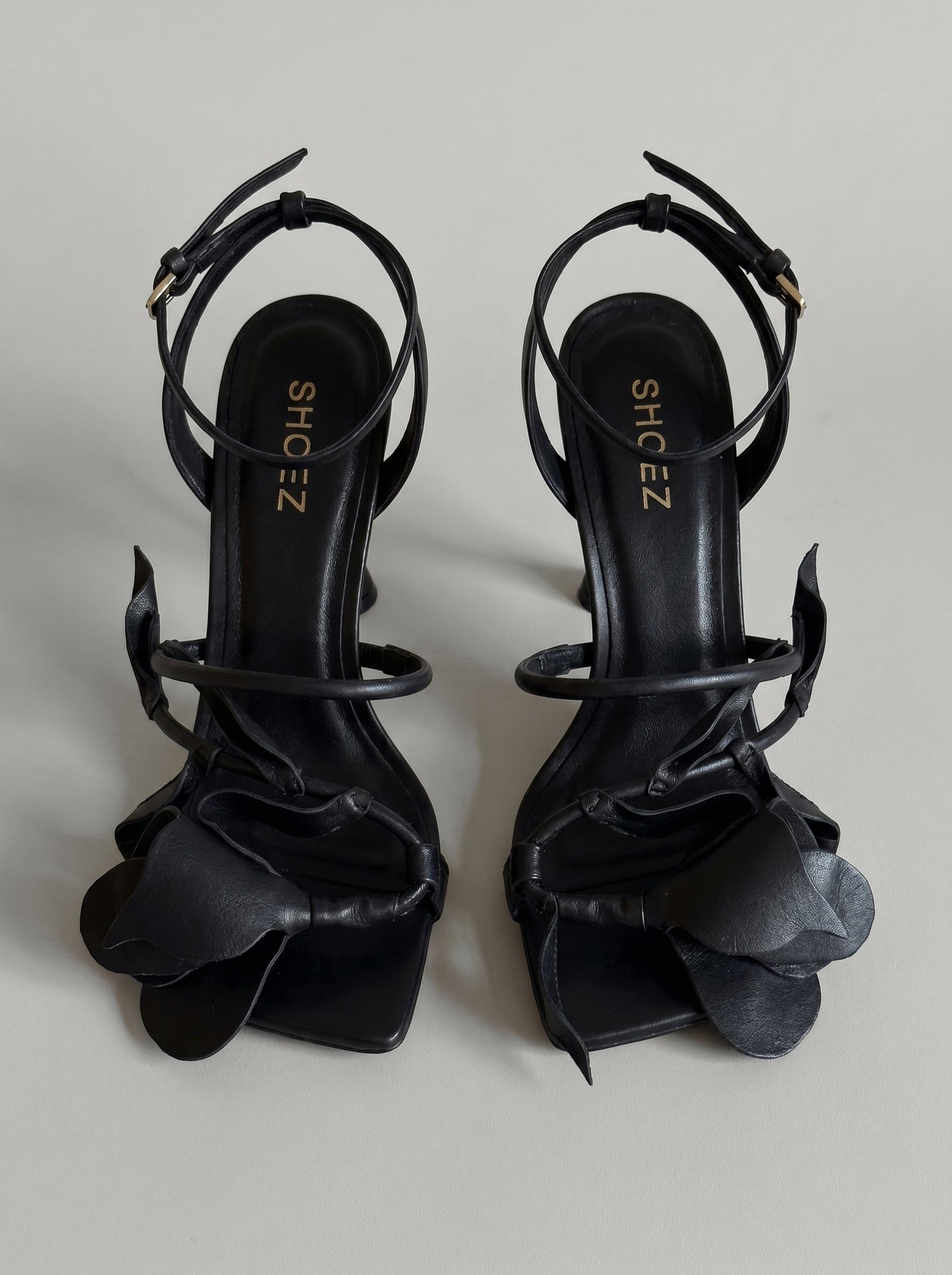 Capsule - Ashly Heel Black