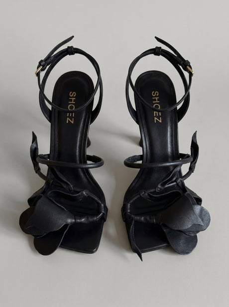 Capsule - Ashly Heel Black