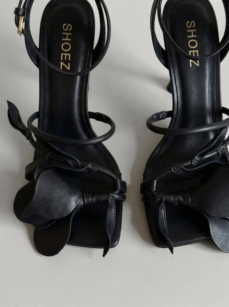 Capsule - Ashly Heel Black