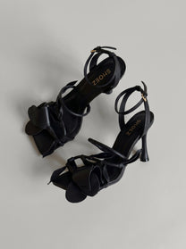 Capsule - Ashly Heel Black
