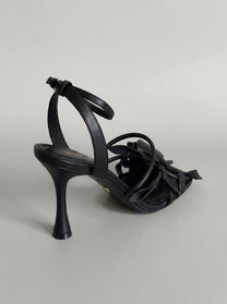 Capsule - Ashly Heel Black