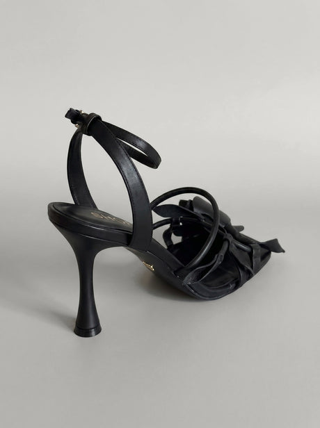 Capsule - Ashly Heel Black
