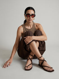 Capsule - Eve Dark Brown