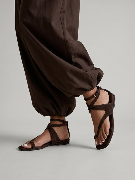 Capsule - Eve Dark Brown