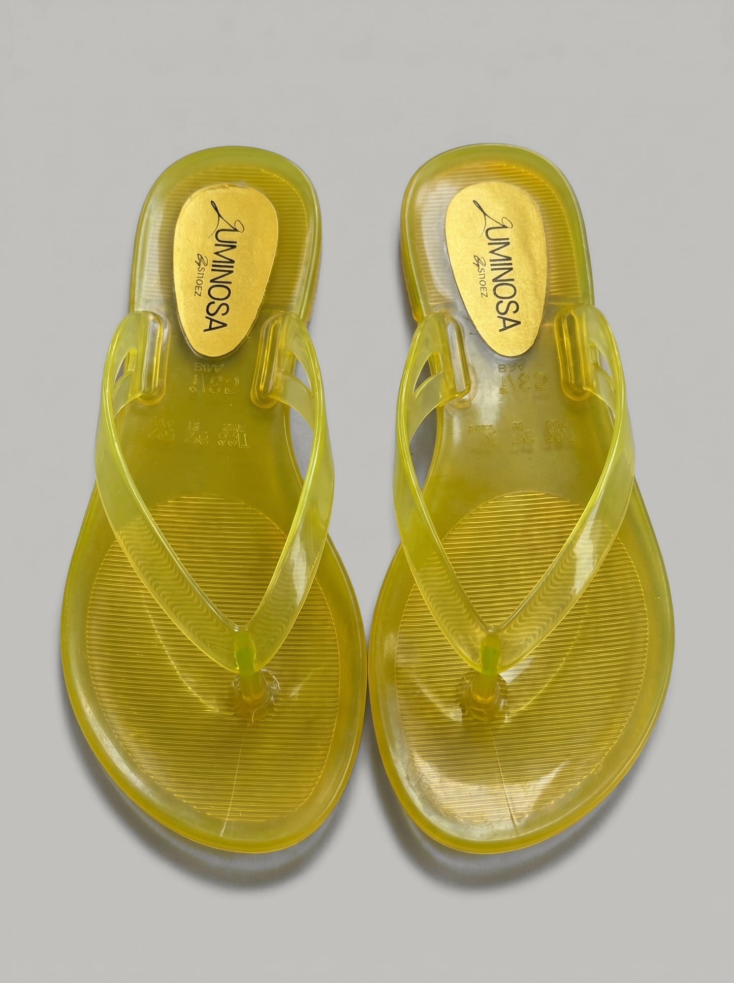 Ocean Yellow