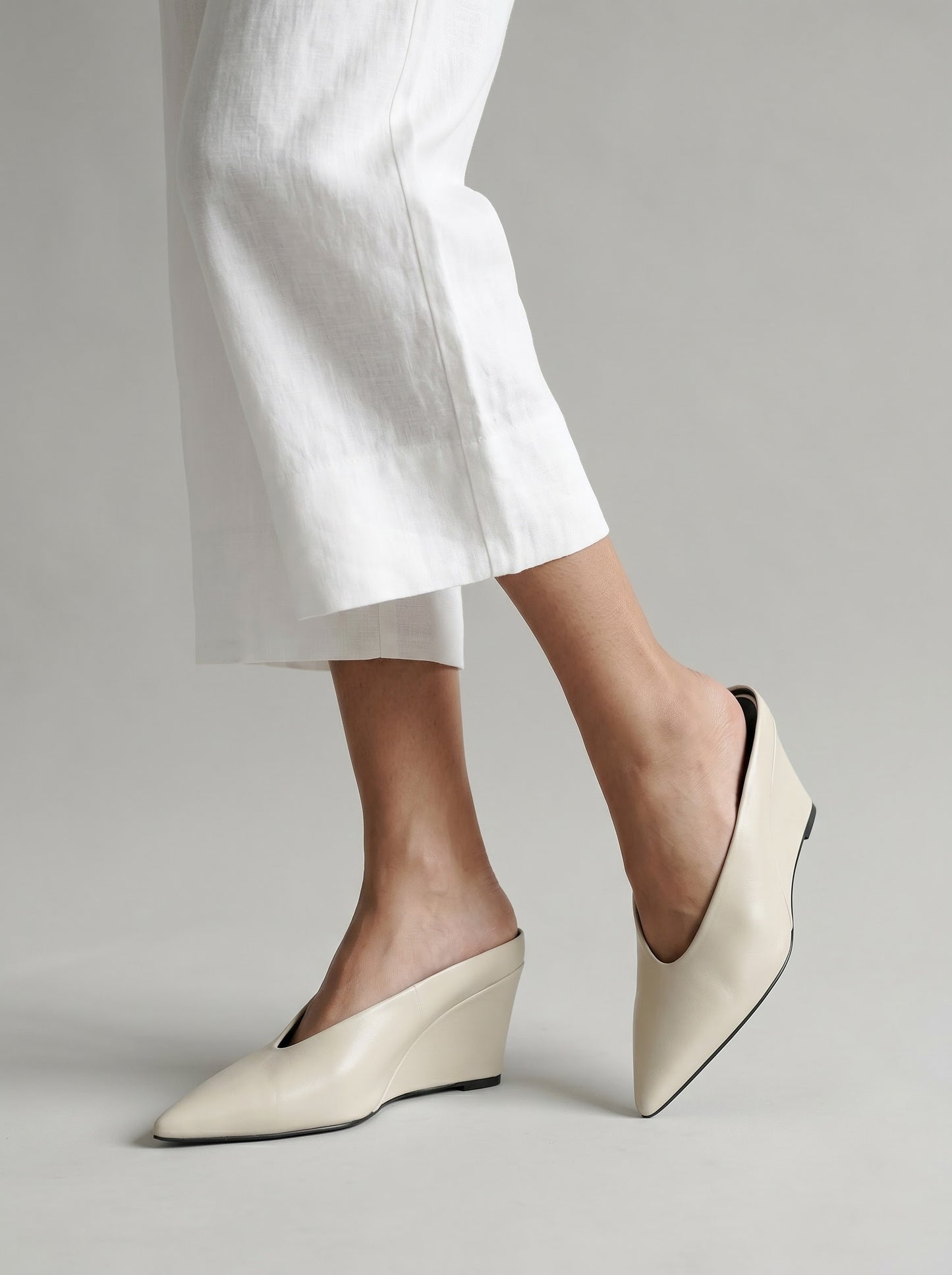 Tinsly Off White