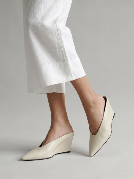 Tinsly Off White