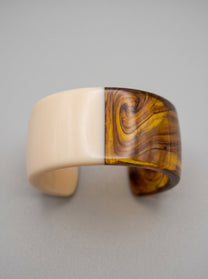 Trio of bracelets