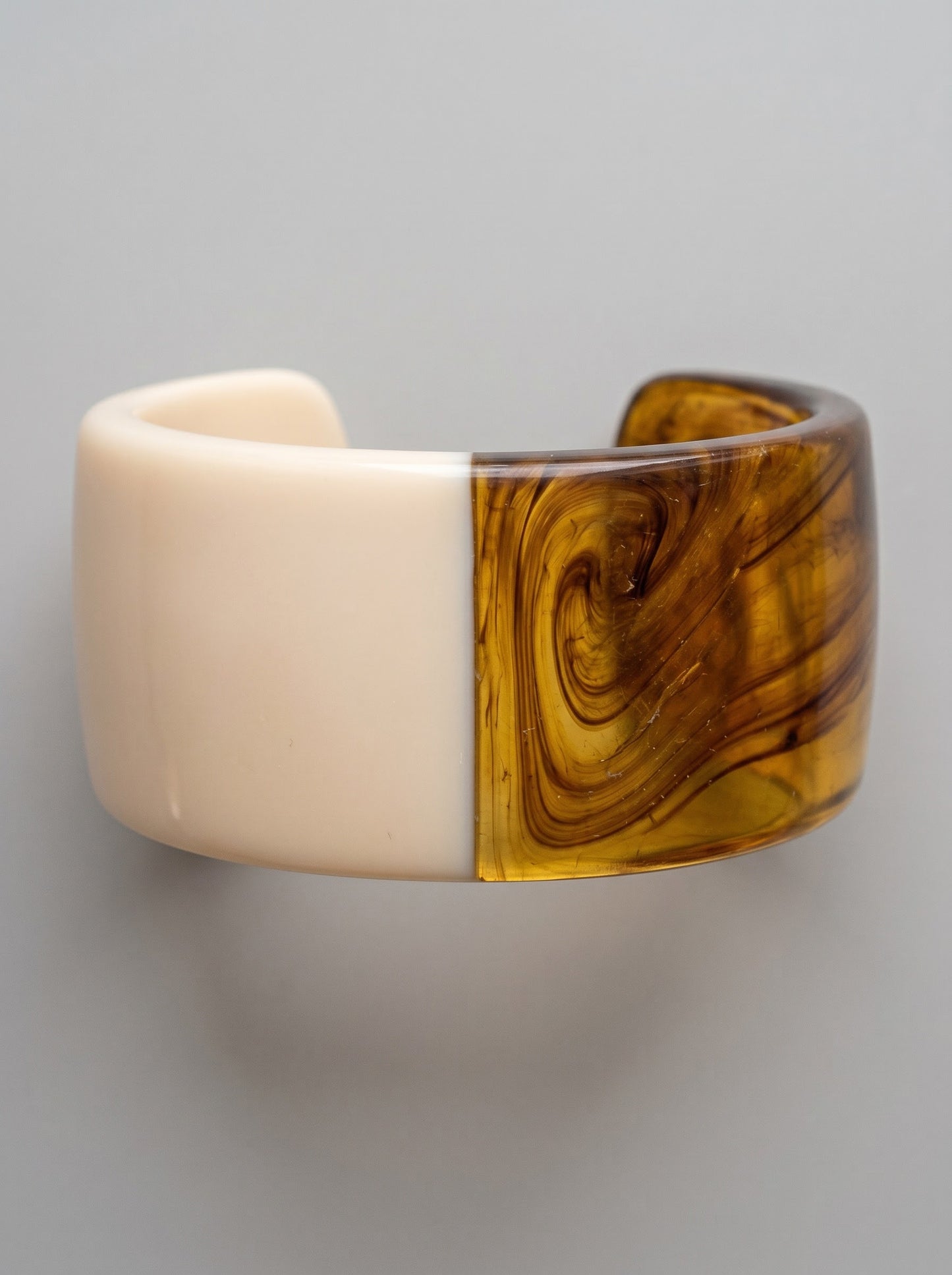 Trio of bracelets