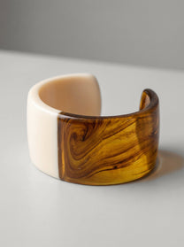 Trio of bracelets